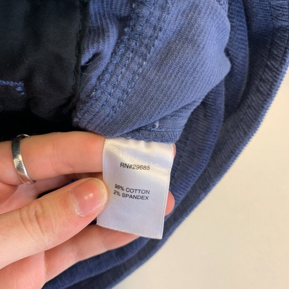 Pendleton Jacket Womens Pm Petite Medium Blue Cor… - image 7